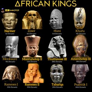 [:en]African Kings NEW logo - pharaoh-egypt[:]