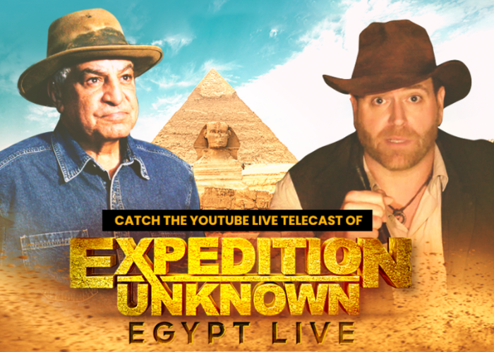 A Real Archaeologist Reacts to Egyptology Reality-TV Shows