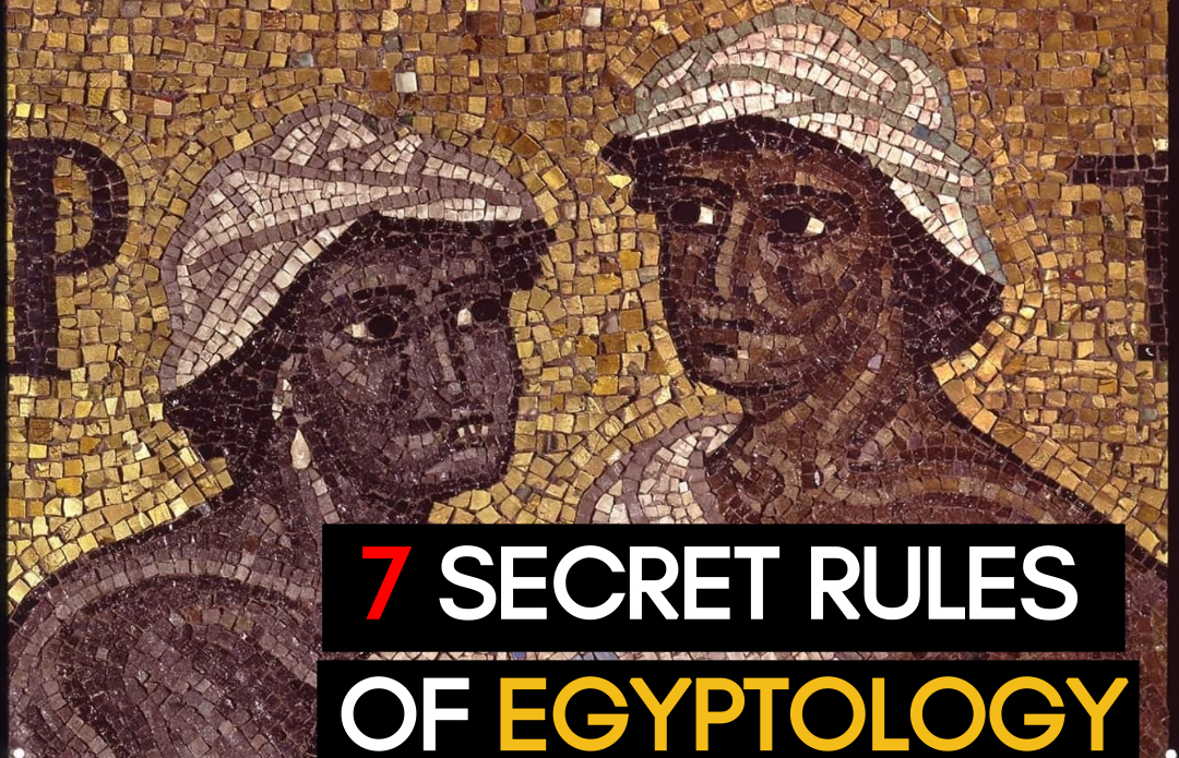Ancient Egypt: 7 Racist Principles Used to Turn Kemet White