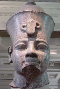 Head of Thutmosis III