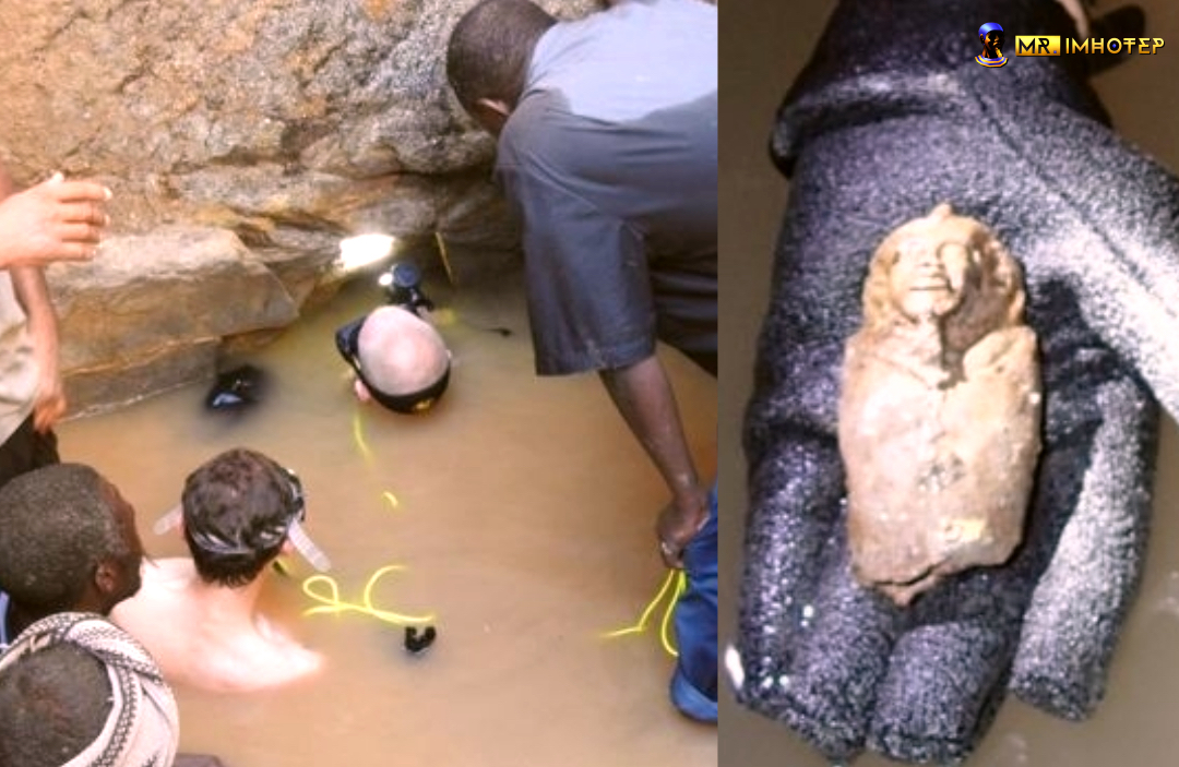 Sudan: Tomb Divers Reveal The Secrets of a Pharaoh