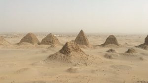 Sudanese Pyramids