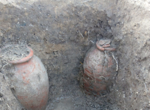 pottery pre-dynastic