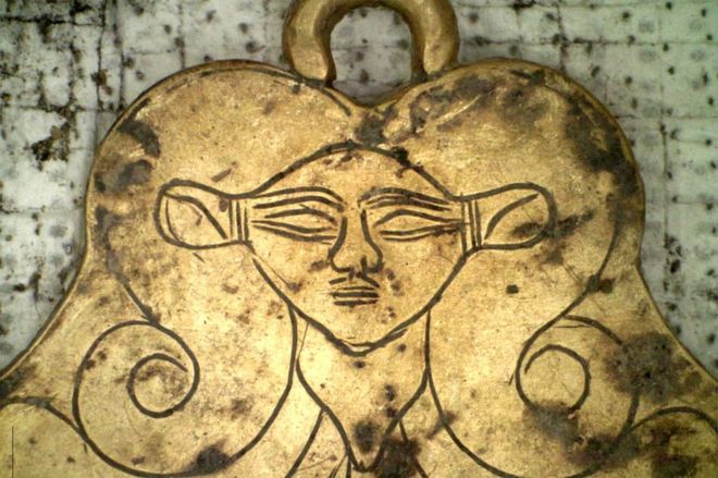 Hathor - Greece - Bronze Age