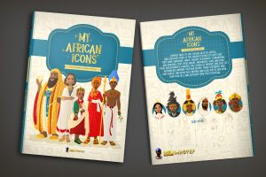 My African Icons Ebook By Mr. Imhotep