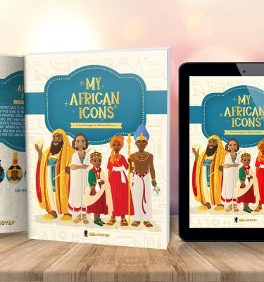 My African Icons Book