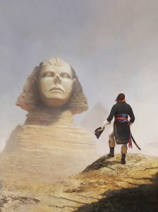 Sphinx Napoleon