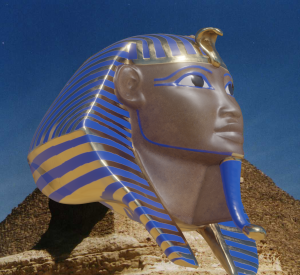 Great Sphinx 3D