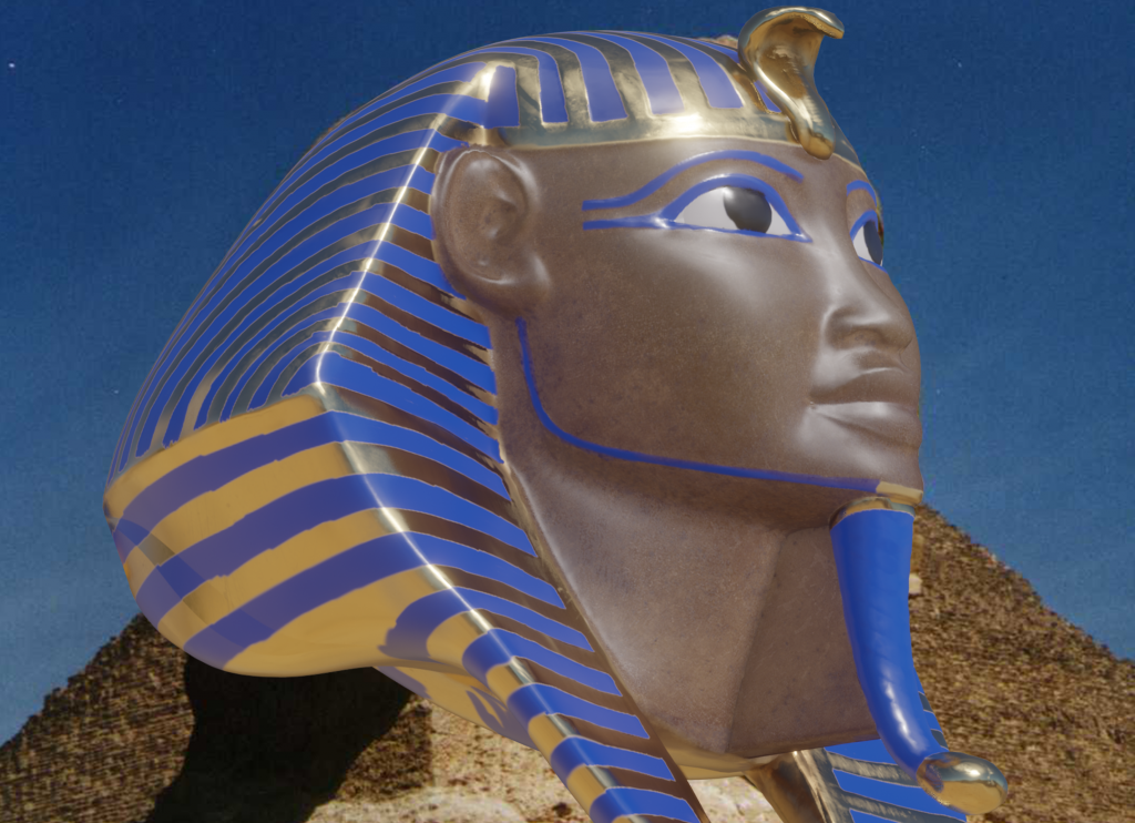 Great sphinx cropped
