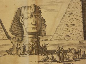 Sphinx-cornelis-de-bruijn-1698 - vivan denon fake