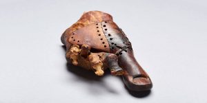 artificial toe prosthesis