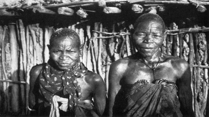 Sandiwe people tanzania adaima san khoisan 3