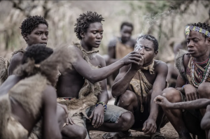 hadza people tanzania hunter gatherers