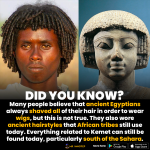 Ahmose Afar hairstyle liberator - post