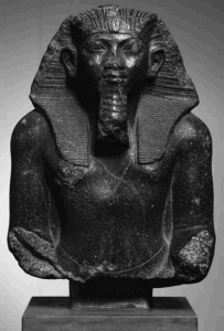 Statue of Sesostris II - Mr. Imhotep