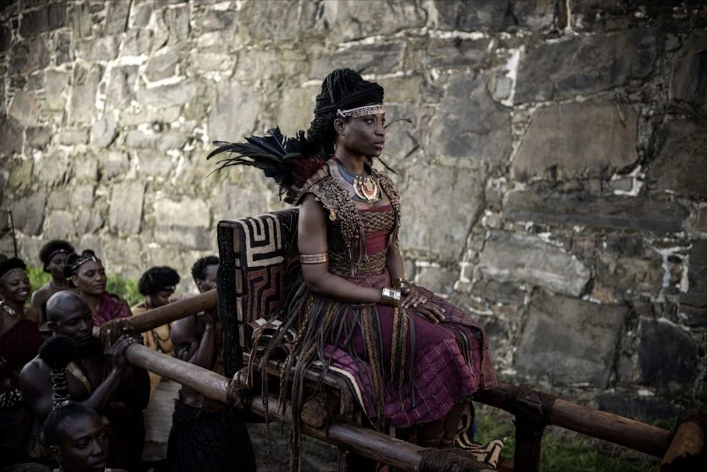 Netflix African queens Jada mrimhotep.org 2