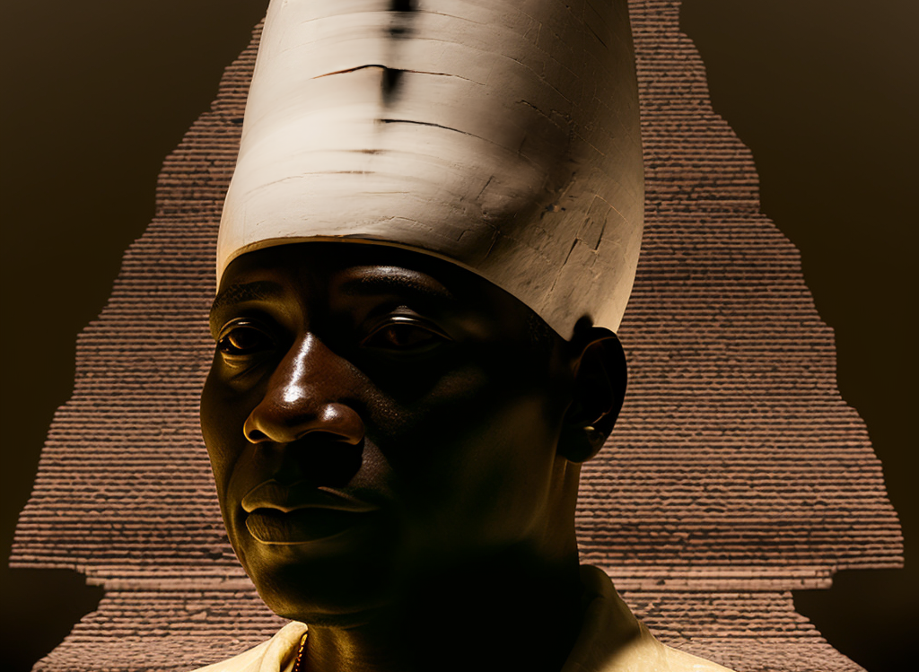 Khufu Mr. Imhotep
