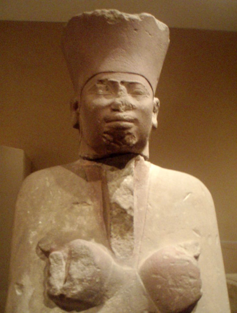 MentuhotepII - Funerary Statue - mrimhotep.org