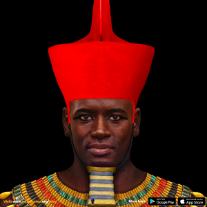 Montuhotep II - Comparison - Real mrimhotep.org
