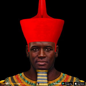 Montuhotep II - Comparison - Real mrimhotep.org