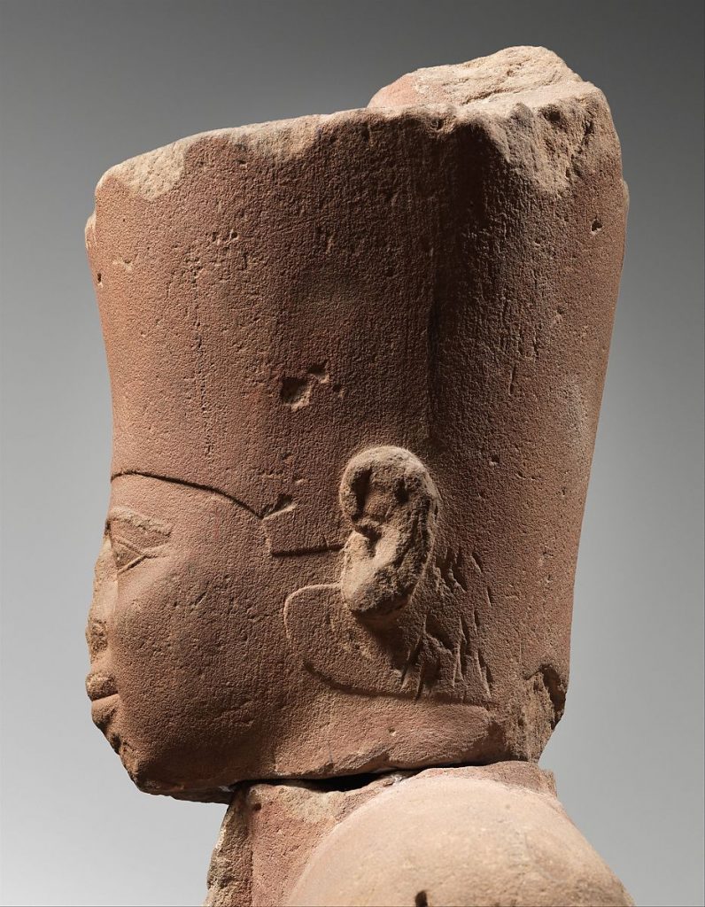 Statue of Nebhepetre Mentuhotep II in the Jubilee Garment, ca. 2051–2000 B.C.