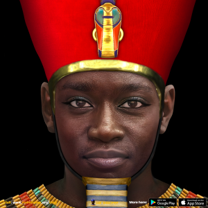 Senusret IV mrimhotep.org Real face