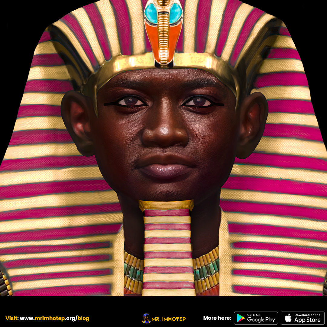 Sesostris square Mr. Imhotep Facial
