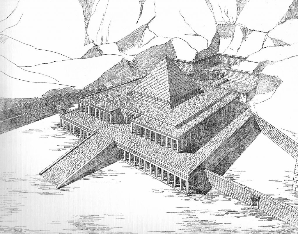 Temple of Mentuhotep II
