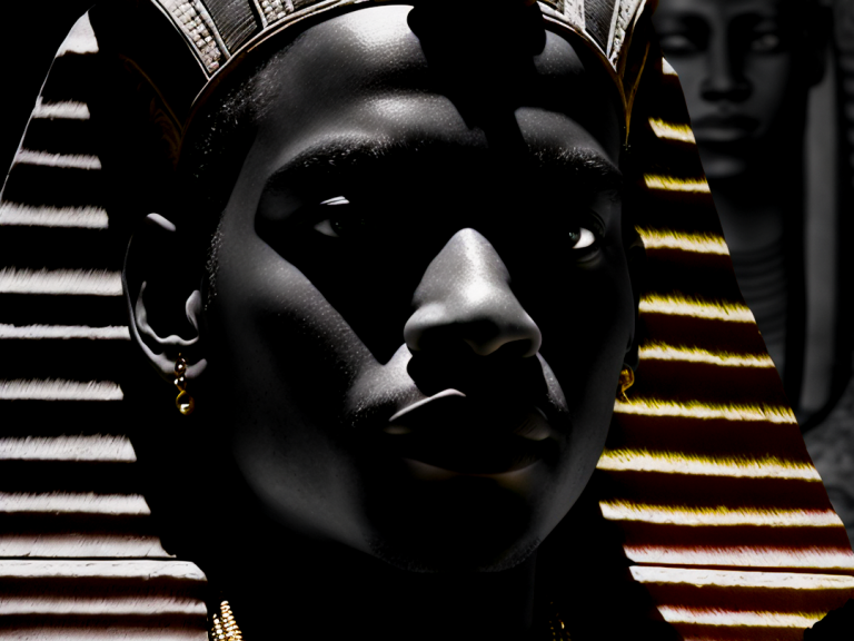 Amenemhat I: The Face of The Son of The Prophecy
