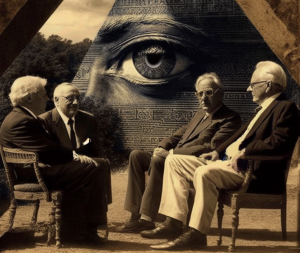 Egyptologists - Eye - Illuminati - mrimhotep.org