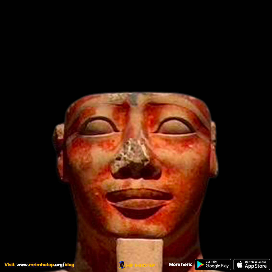 Senusret I - Sesostris I - White crown - Statue - Comparison - mrimhotep.org