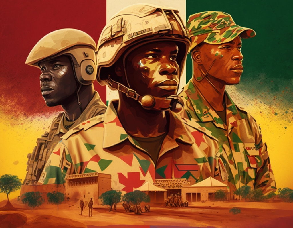 Burkina Faso, Guinea, and Mali’s military juntas propose historic federation