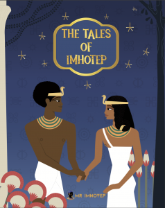 COver Front The Tales of Imhotep