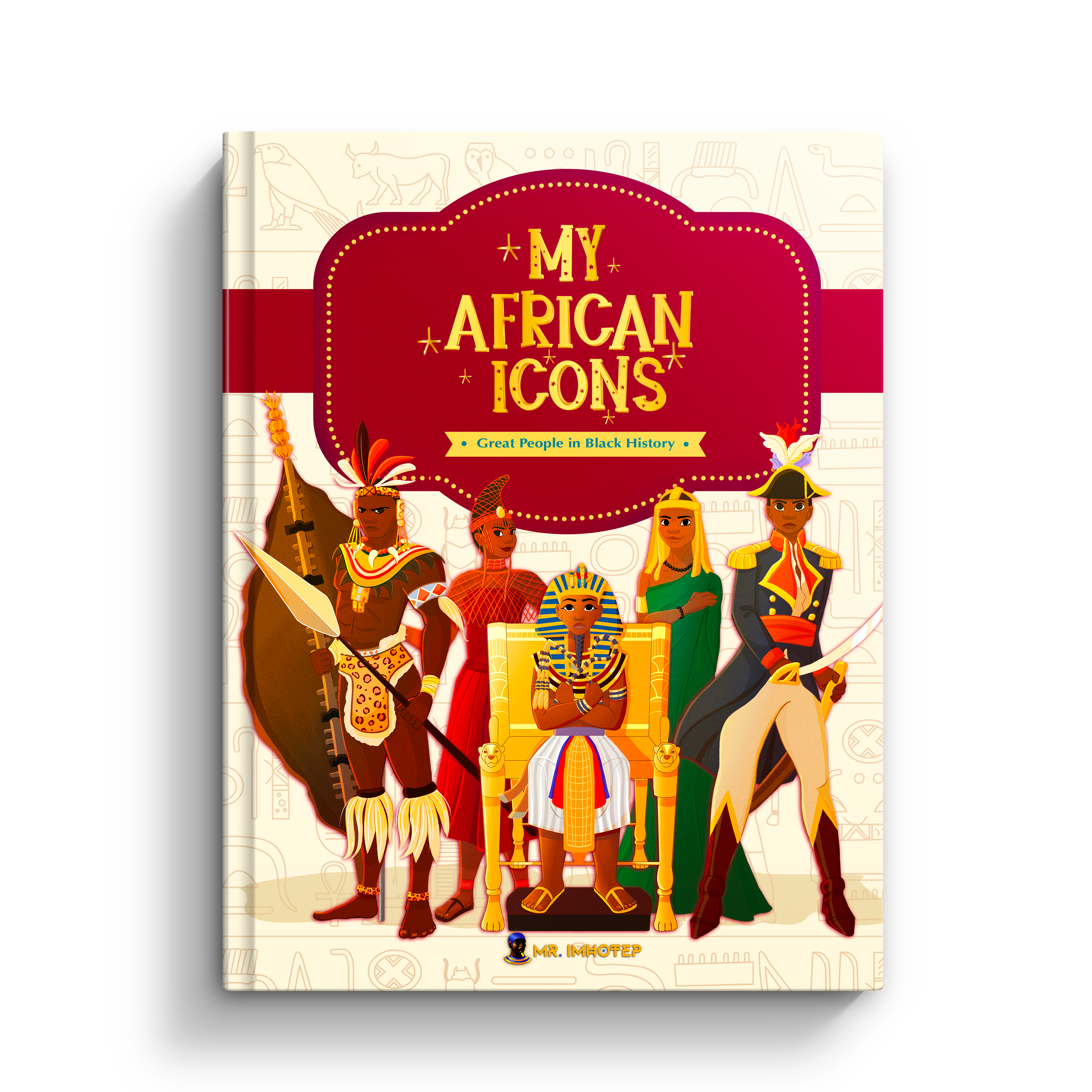 straight My african icons 2 -